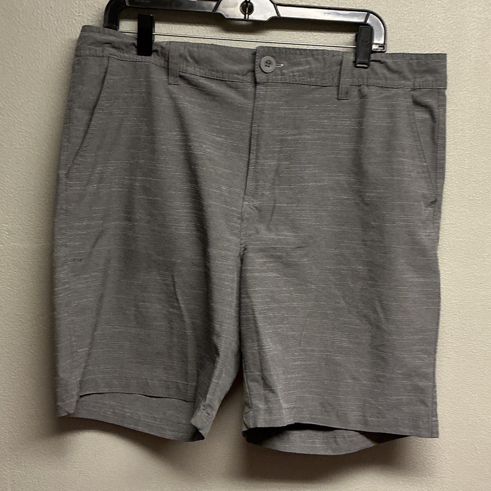 George Men's Charcoal Hybrid Shorts